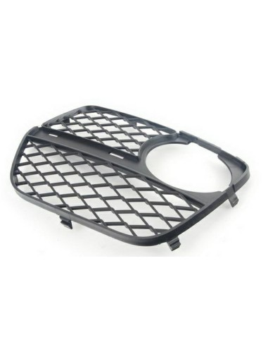 Grid front bumper left with fog hole for x6 E71 2012- Open Aftermarket Bumpers and accessories