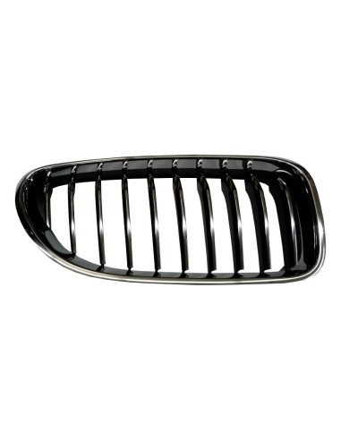 Front grille chrome right black chrome for series 6 F12- f13 2011- Aftermarket Bumpers and accessories