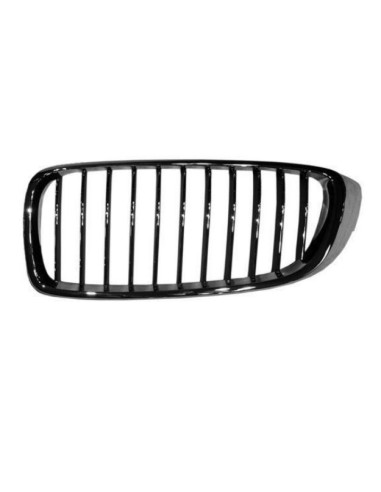 Front grille chrome right black chrome for series 4 F32-F33-F34 2013- lux Aftermarket Bumpers and accessories