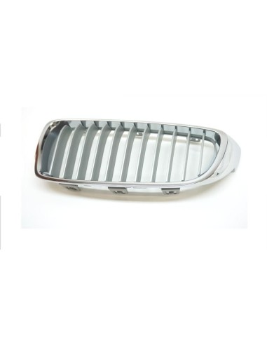 Front Grille left gray chrome for series 4 F32-F33-F34 2013- modern Aftermarket Bumpers and accessories