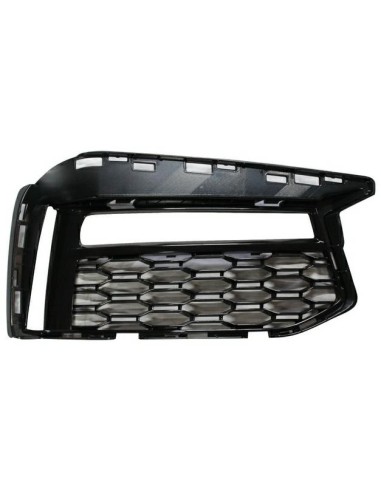 Grid front bumper right for BMW 5 Series G30-G31 2016 onwards m-tech Aftermarket Bumpers and accessories