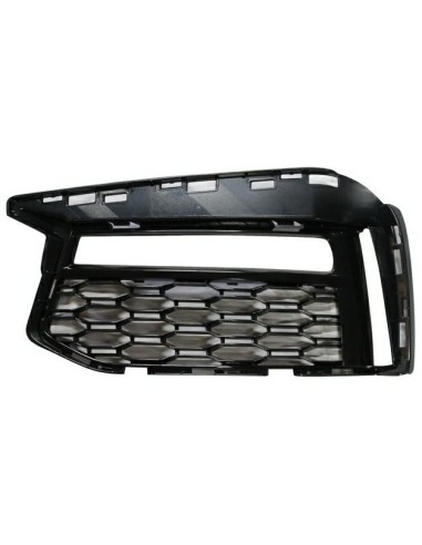 Grid front bumper left for BMW 5 Series G30-G31 2016 onwards m-tech Aftermarket Bumpers and accessories