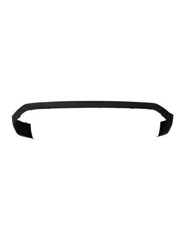 Trim rear bumper black for BMW X3 g01 2018 onwards Aftermarket Bumpers and accessories
