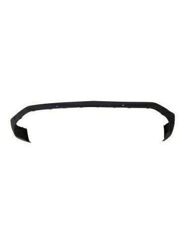 Modanatura paraurti posteriore nera con fori PDC per bmw x3 g01 2018 in poi Aftermarket Paraurti ed accessori