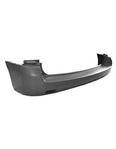 Rear bumper primer for jumpy-for expert 2016 onwards step short/medium Aftermarket Bumpers and accessories