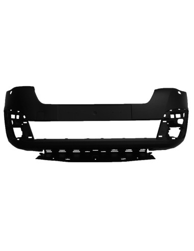 Front bumper with headlight washer for berlingo for partner ranch 2015 to 2018 Aftermarket Bumpers and accessories