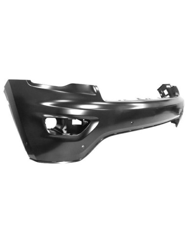 Paraurti anteriore primer con PDC park assist per grand cherokee 2016 in poi Aftermarket Paraurti ed accessori