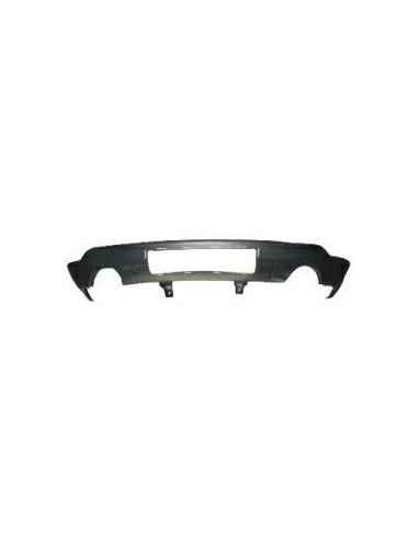 Rear spoiler 2 muffler holes and seat hook for Grand Cherokee 2013- Aftermarket Bumpers and accessories