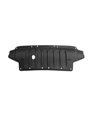 Abrigo sottoparaurto delantera para jeep wrangler 2006 en adelante