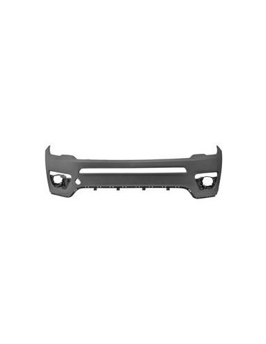 Front bumper primer for Jeep Compass 2017 onwards Aftermarket Bumpers and accessories