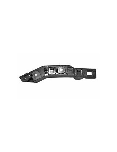 Bracket Front bumper right for Jeep Compass 2017 onwards Aftermarket Plates