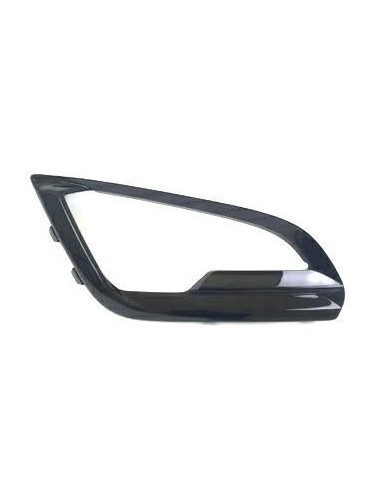 Cadre Antibrouillard projecteur droite noir lucido pour Ford ecosport 2017- ST-line