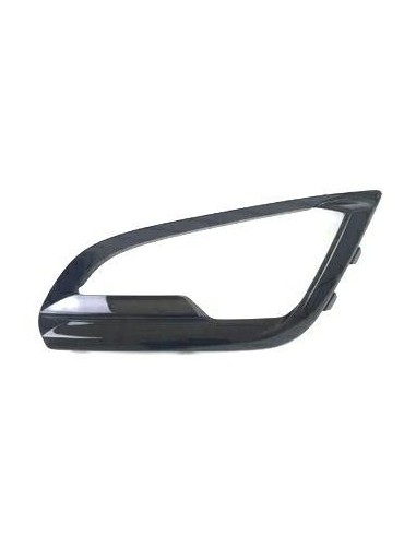 Cadre Antibrouillard projecteur gauche noir lucido pour Ford ecosport 2017- ST-line