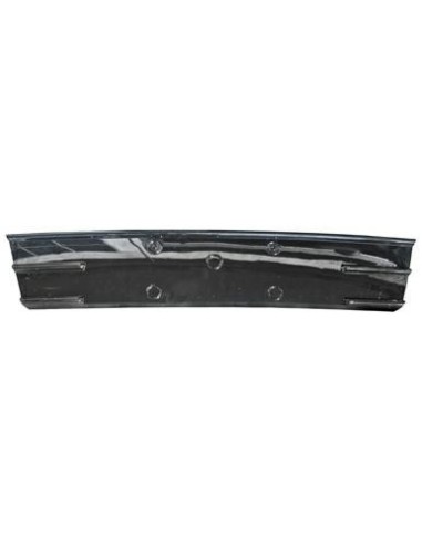 Grid front bumper central polished black for Ford Kuga 2012 onwards Aftermarket Bumpers and accessories