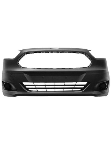 Front bumper partial primer for Ford Transit tourneo courier 2013 onwards Aftermarket Bumpers and accessories