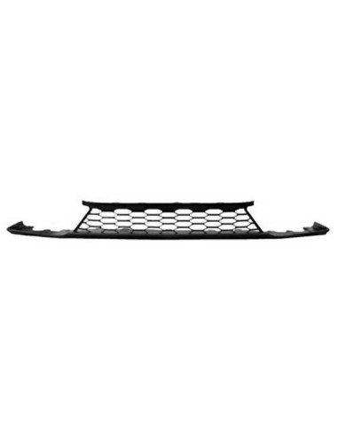 Bumper spoiler front bumper with grid for Honda Civic 2016 ONWARDS 5p Aftermarket Bumpers and accessories
