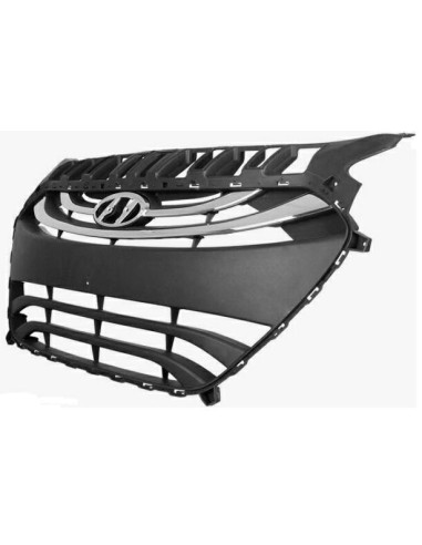 Grid front bumper for Hyundai i30 2012 onwards Aftermarket Bumpers and accessories