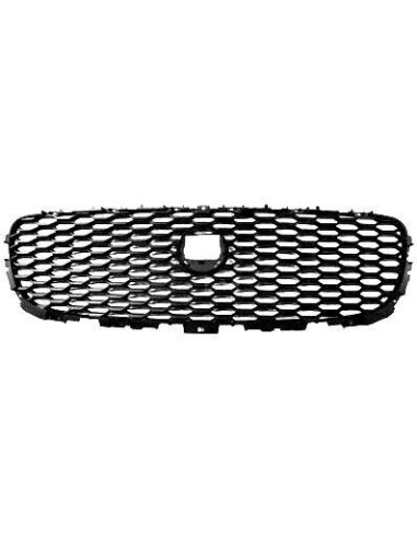 Grille screen front black painted for Jaguar E-peace 2017 onwards Aftermarket Bumpers and accessories