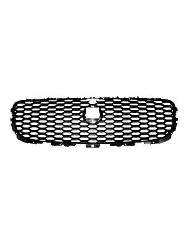 Bezel front grille painted black with camera for e-peace 2017- Aftermarket Bumpers and accessories