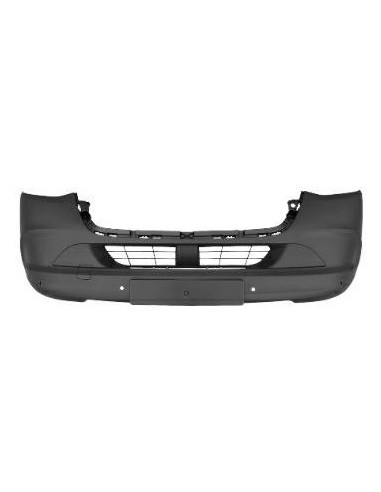Front bumper with park assist for Mercedes Sprinter W907-W910 2018 onwards Aftermarket Bumpers and accessories