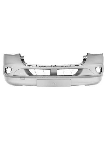 Front bumper primer with fog lights for sprinter W907-W910 2018 onwards Aftermarket Bumpers and accessories