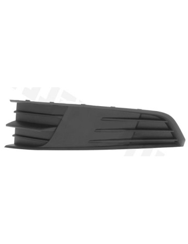 Grid front bumper left for Skoda Fabia 2014 onwards Aftermarket Bumpers and accessories