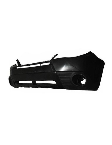 Front bumper black for Subaru forester 2008 onwards Aftermarket Bumpers and accessories