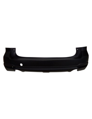 Rear bumper primer for Subaru Forester 2013 onwards Aftermarket Bumpers and accessories