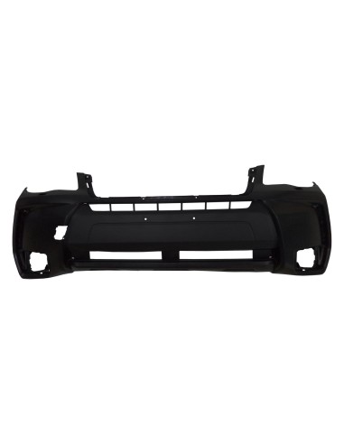 Front bumper black headlight washer with sports model for Forester 2013 onwards Aftermarket Bumpers and accessories