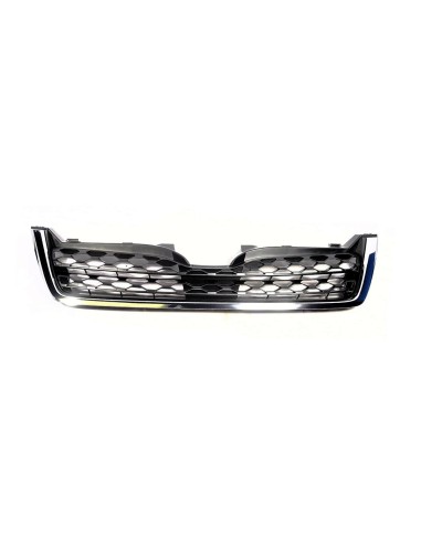 Bezel front grille with chrome trim for forester 2013 onwards Aftermarket Bumpers and accessories
