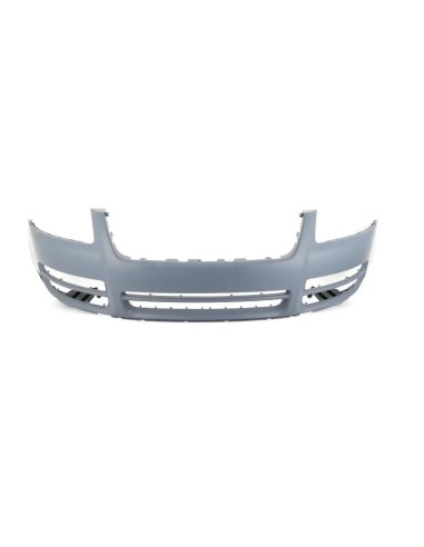Front bumper to be painted for Volkswagen Touareg 2002 onwards Aftermarket Bumpers and accessories