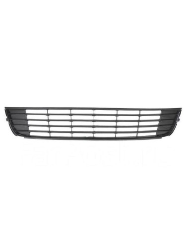 Grid front bumper central With Holes Trim for VW Caddy 2015 onwards Aftermarket Bumpers and accessories