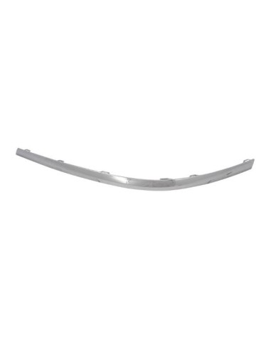 Trim rear bumper Chrome right for VW Passat 2010 to 2013 Aftermarket Bumpers and accessories