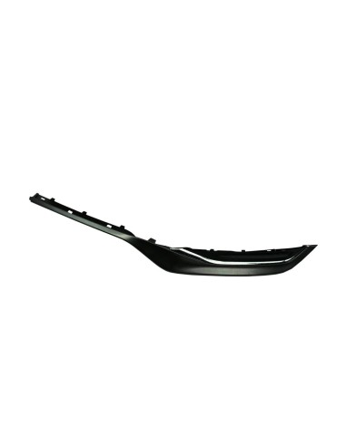 Trim front bumper right with chromed for Volvo S60 2014 onwards Aftermarket Bumpers and accessories