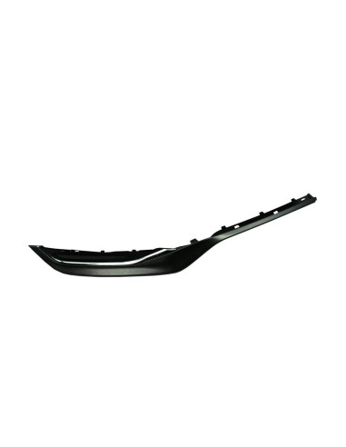 Trim front bumper left with chromed for Volvo S60 2014 onwards Aftermarket Bumpers and accessories