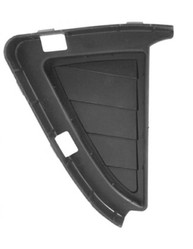 Tappo destro griglia paraurti anteriore centrale per bmw x1 f48 2015- m-tech Aftermarket Paraurti ed accessori