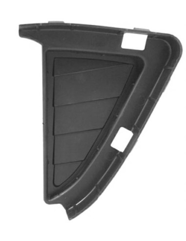 Tappo sinistro griglia paraurti anteriore centrale per bmw x1 f48 2015- m-tech Aftermarket Paraurti ed accessori