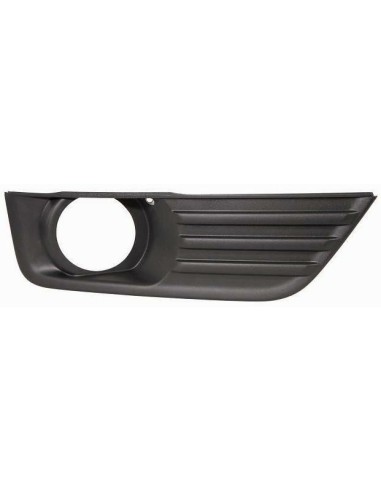 Right grille front bumper for Ford Focus 2005-2007 with fog hole Aftermarket Bumpers and accessories
