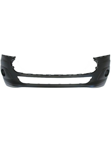 Front bumper lower Ford Tourneo connect 2013 onwards black Aftermarket Bumpers and accessories