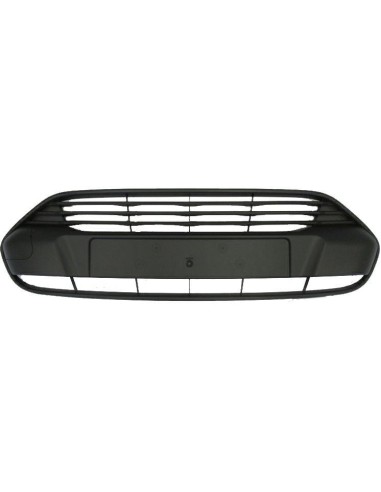 Central grille front bumper Ford Tourneo connect 2013 onwards Aftermarket Bumpers and accessories