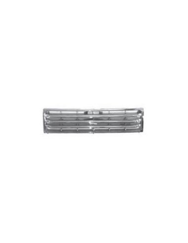 Grille screen for Mitsubishi Pajero 1991 to 1996 chrome Aftermarket Bumpers and accessories