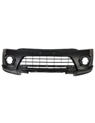 Front bumper for Mitsubishi L200 2010 ONWARDS 2WD Aftermarket Bumpers and accessories