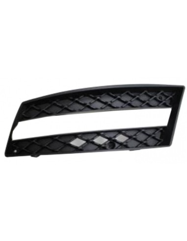 Right grille front bumper for Mercedes CLS c218 2010 - AMG with drl Aftermarket Bumpers and accessories