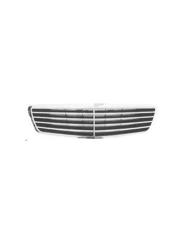 Bezel front grille for Mercedes S Class w220 1998 to 2002 Aftermarket Bumpers and accessories