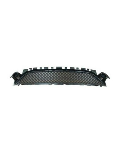 Central grille front bumper Mercedes C Class w205 2013 onwards AMG Aftermarket Bumpers and accessories
