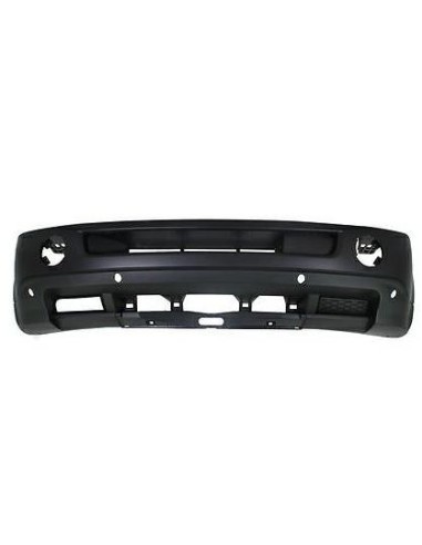 Front bumper Range Rover Sport 2005-2009 with holes sensors park and headlight washer Aftermarket Bumpers and accessories