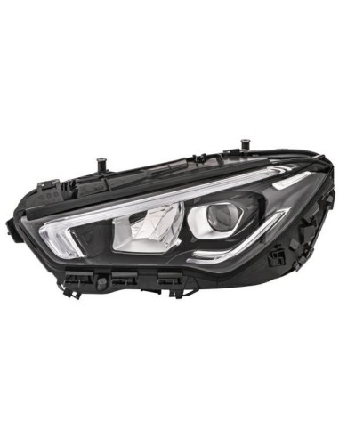 Right front led headlight for mercedes cla c118 2019 onwards hella Lighting