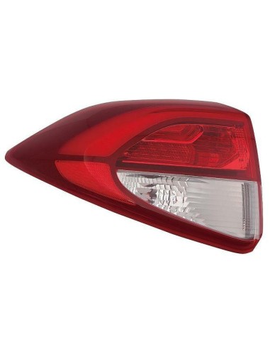 Rear left rear light white-red led for tucson 2015- Aftermarket Lighting