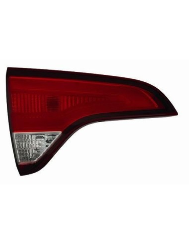 Feu arrière droit intérieur blanc-rouge pour Kia Sorento 2012-2014 Aftermarket Éclairage