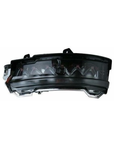 Faro de led retrovisor izquierdo para evoque 2015 en adelante Aftermarket Iluminación